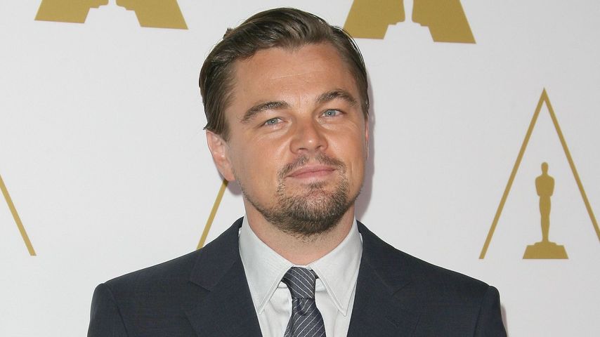 Leonardo DiCaprio