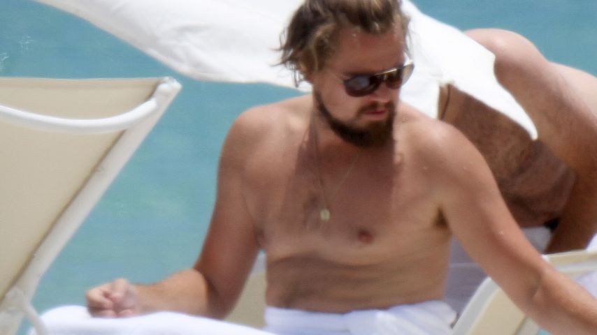 Leonardo DiCaprio