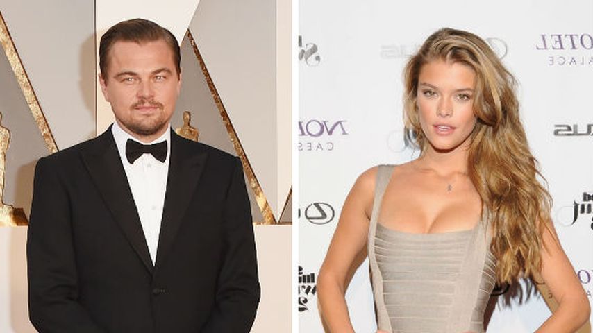 Leonardo DiCaprio & Nina Agdal