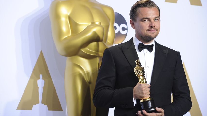 Leonardo DiCaprio