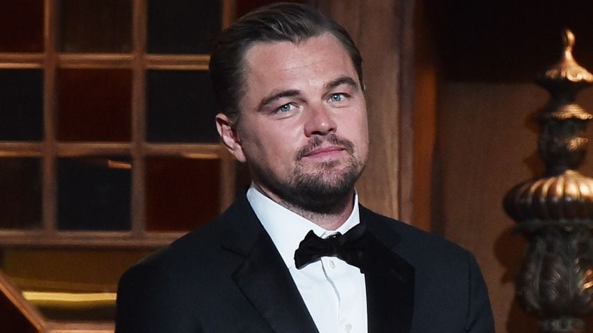 Leonardo DiCaprio
