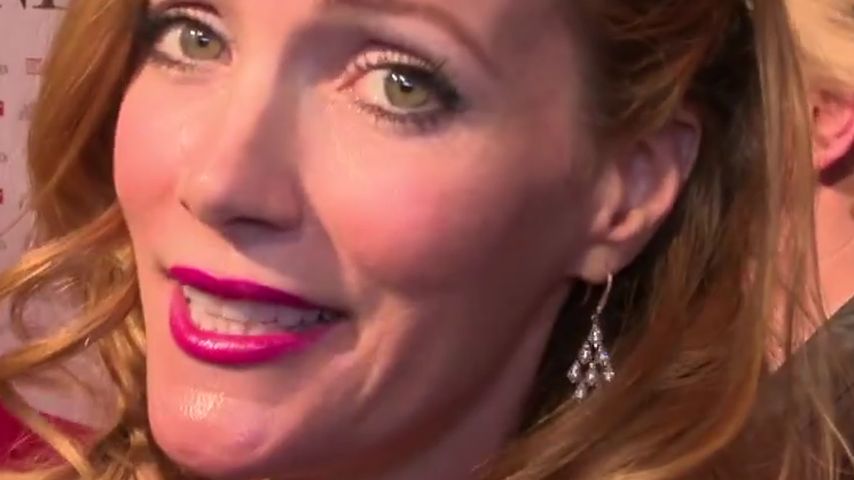 Leslie Mann