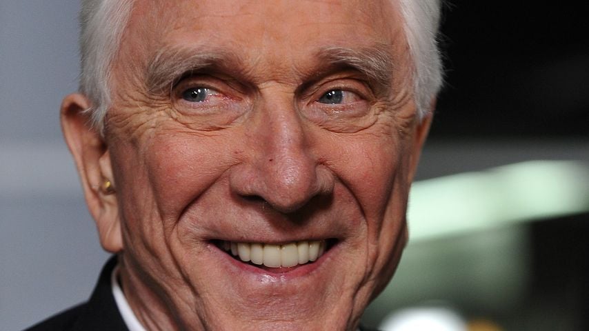 "Die nackte Kanone"-Schauspieler Leslie Nielsen, 2009