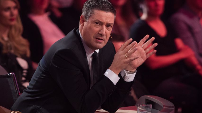 "Let's Dance"-Juror Joachim Llambi