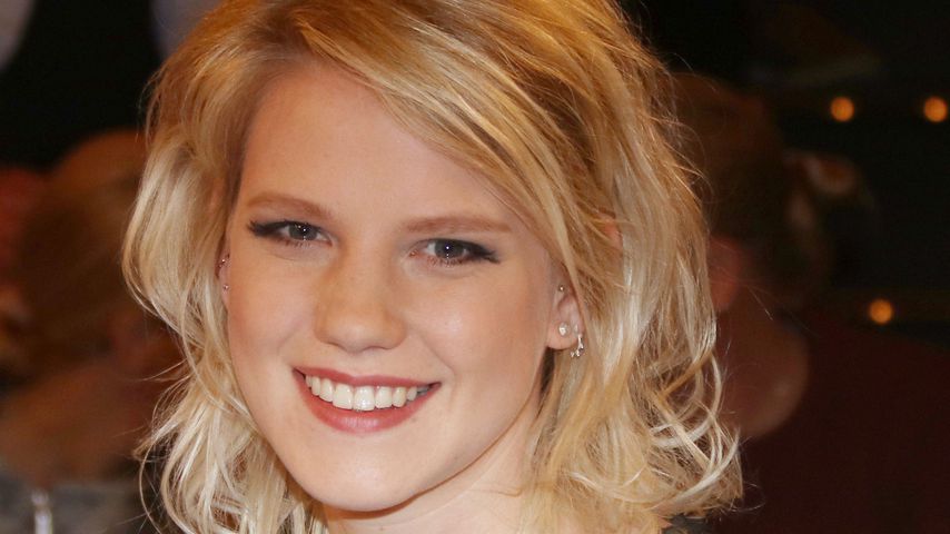 Levina bei "Markus Lanz"