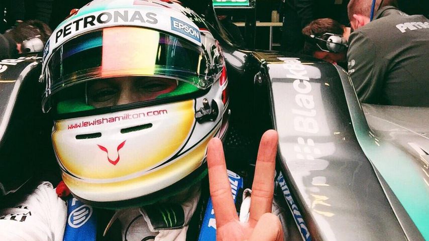 Lewis Hamilton