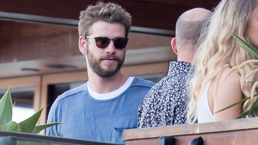Liam Hemsworth