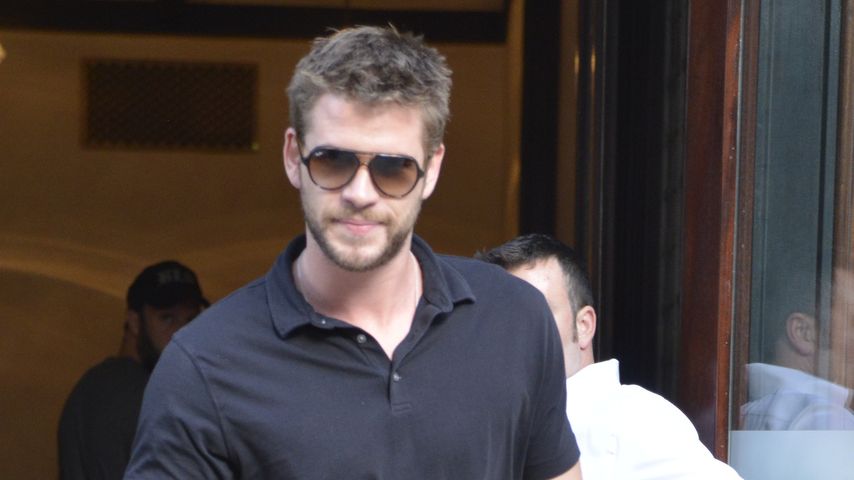 Liam Hemsworth