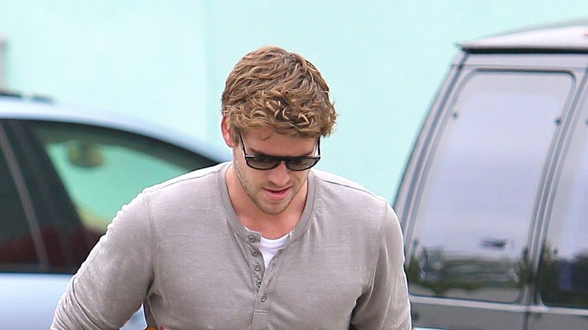 Liam Hemsworth