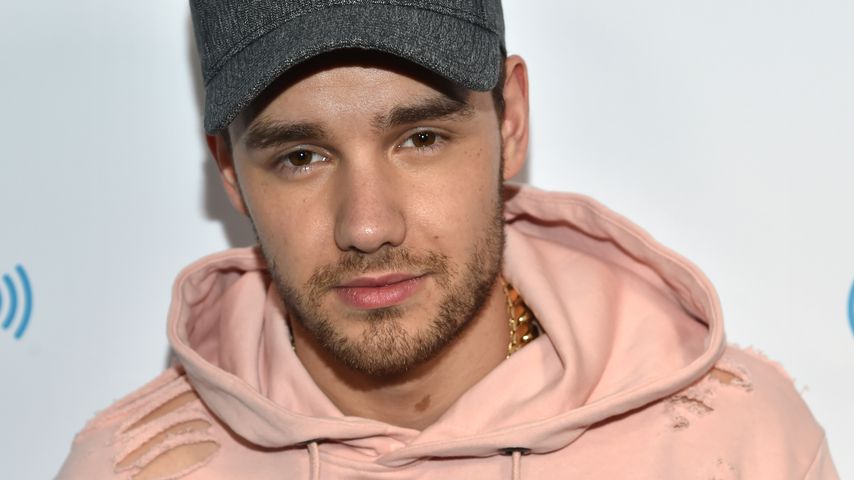 Liam Payne auf Promo-Tour