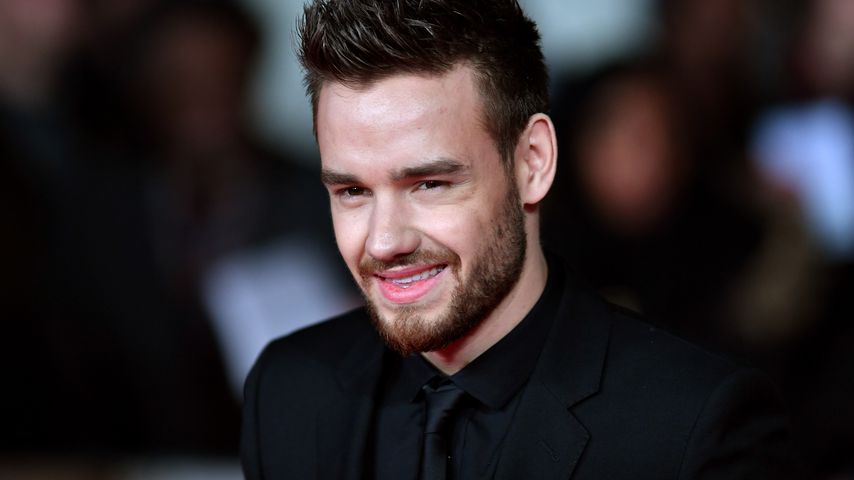 Liam Payne bei der "I Am Bolt"-Premiere in London