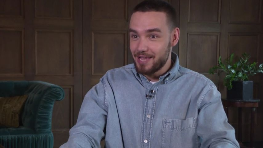 Liams neue Hit-Single: So süß hat Sohn Bear darauf reagiert!
