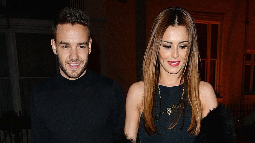 Liam Payne und Cheryl Cole