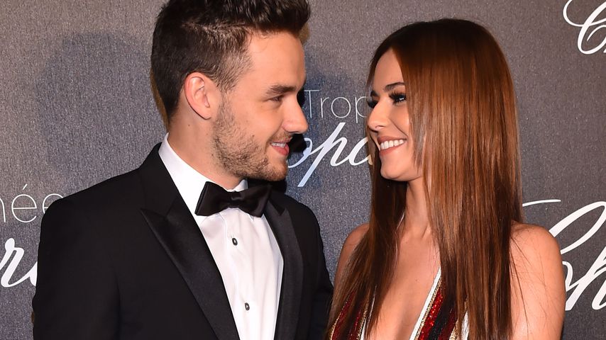 Liam Payne und Cheryl Cole bei den Filmfestspielen in Cannes 2016