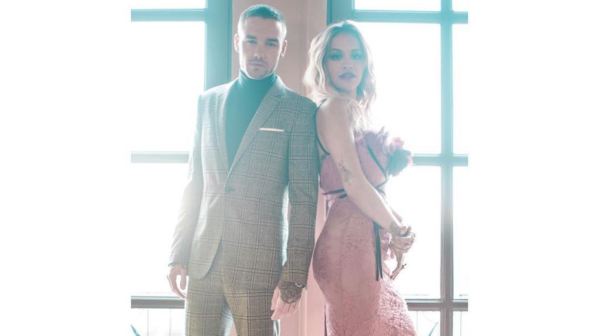 "Fifty Shades Freed": Liam Paynes & Rita Oras sexy Titelsong