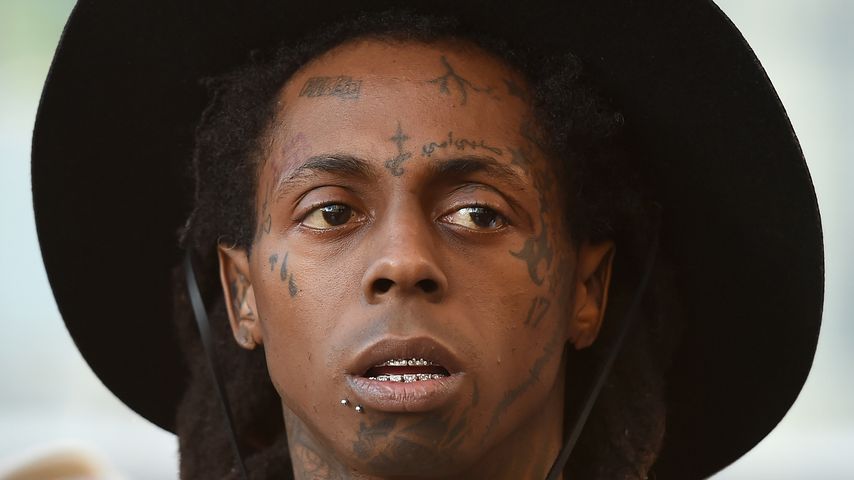 Lil Wayne in Las Vegas