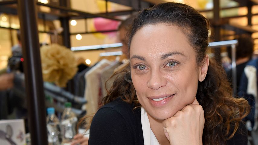 Lilly Becker im November 2016 auf dem Promi-Charity-Flohmarkt in Berlin