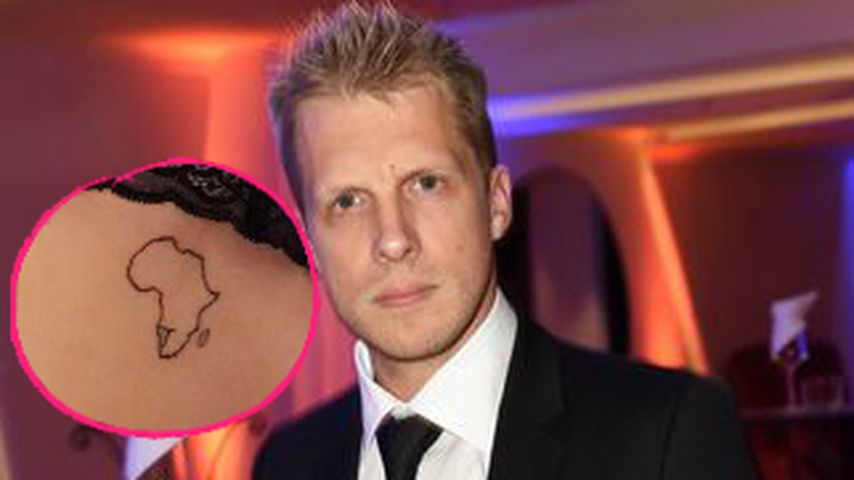 GG: Oli Pocher findet Lilly Beckers Afrika-Tattoo “zu krass”