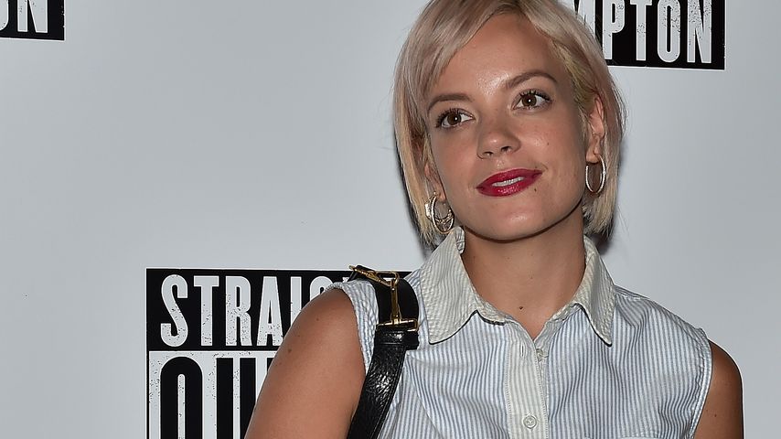 Lily Allen, Sängerin
