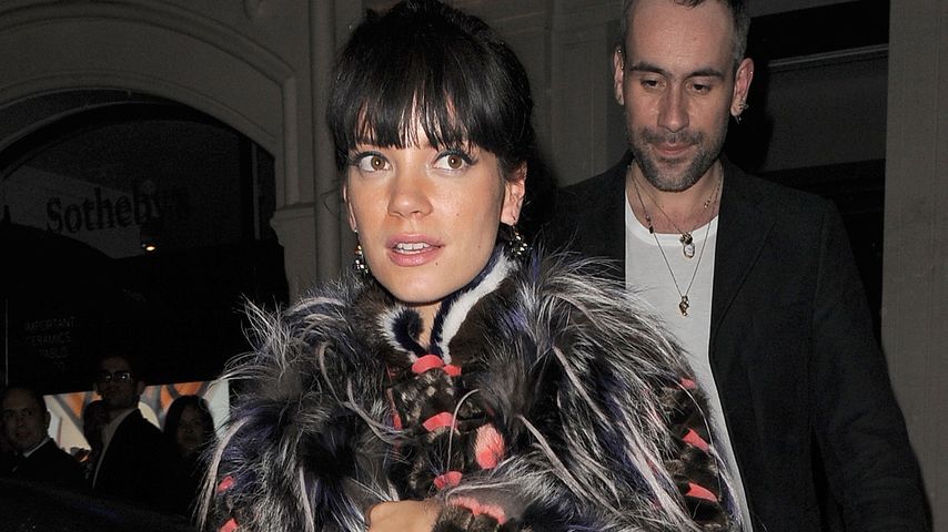 Lily Allen