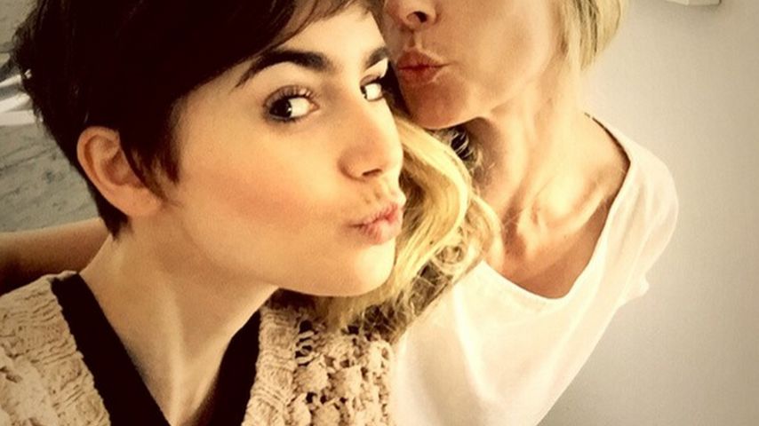 Lily Collins