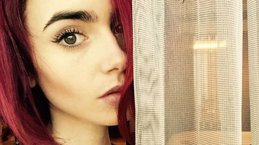 Lily Collins