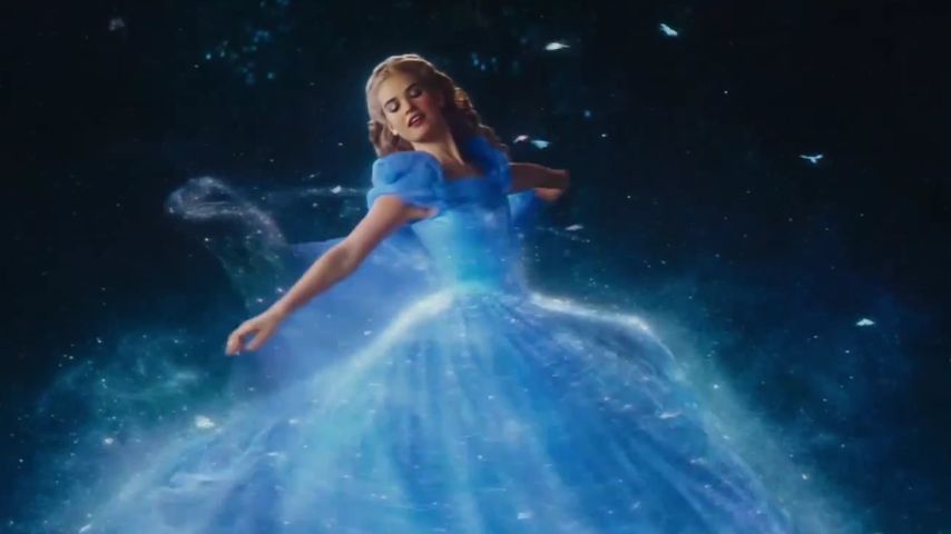 Lily James