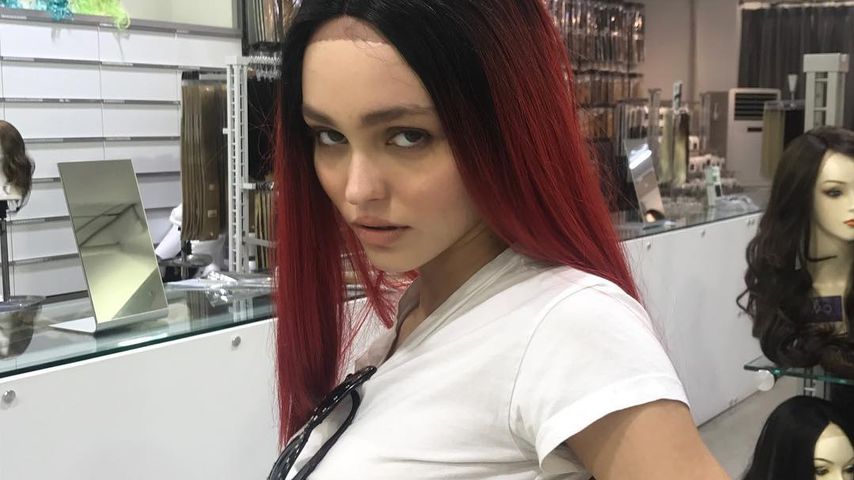 Lily-Rose Depp