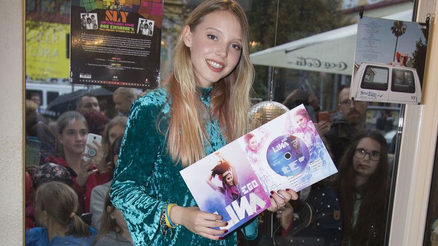 Lina Larissa Strahl in Hamburg