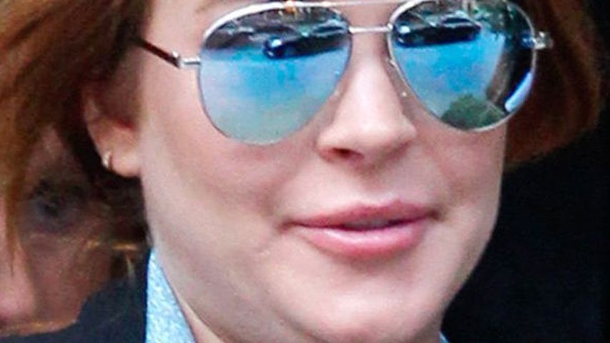Lindsay Lohan