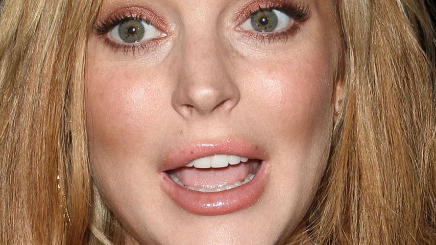Lindsay Lohan