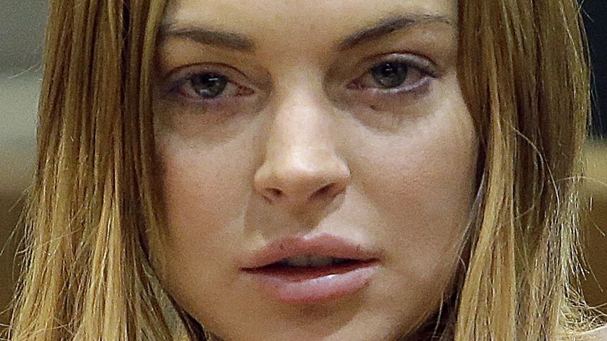 Lindsay Lohan