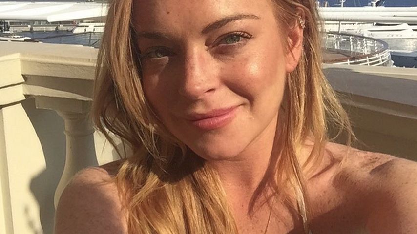 Lindsay Lohan