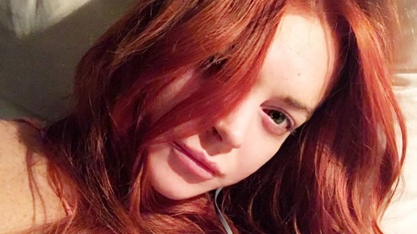 Lindsay Lohan, Schauspielerin