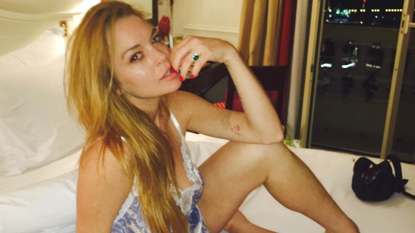 Lindsay Lohan, Schauspielerin