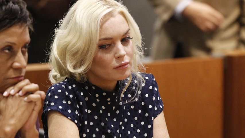 Lindsay Lohan