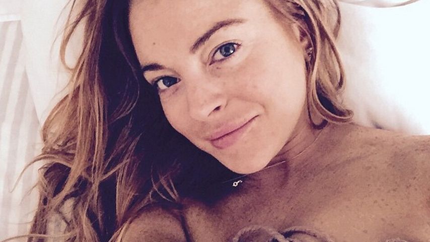 Lindsay Lohan