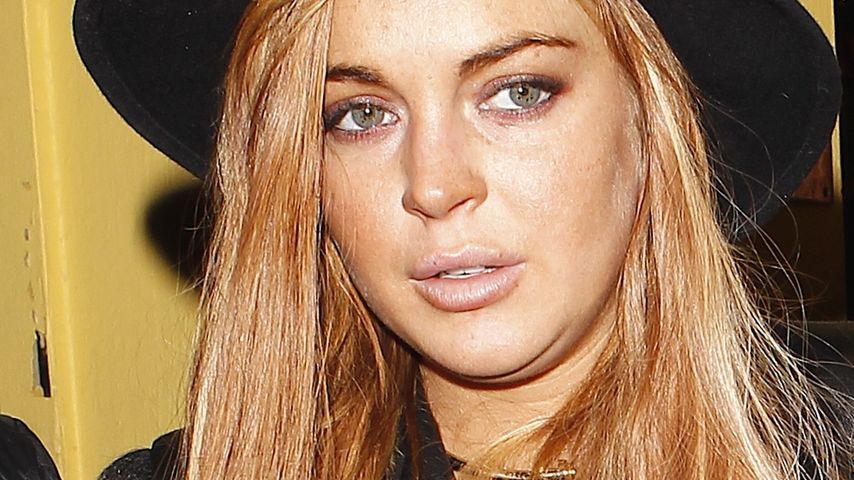 Lindsay Lohan