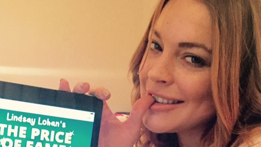 Lindsay Lohan
