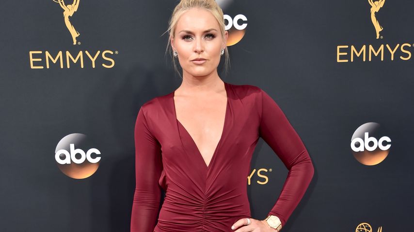 Lindsey Vonn auf den 68. Primetime Emmy Awards