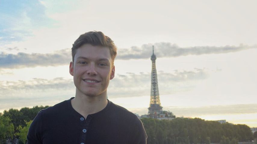 Lion Wasczyk in Paris