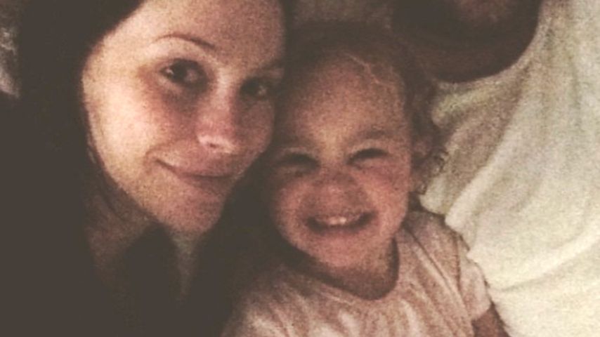 Lisa Osbourne, Pearl Clementine Osbourne und Jack Osbourne
