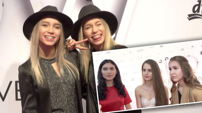 Mega-Hype um Lisa und Lena: Sogar die Kollegen schwärmen!