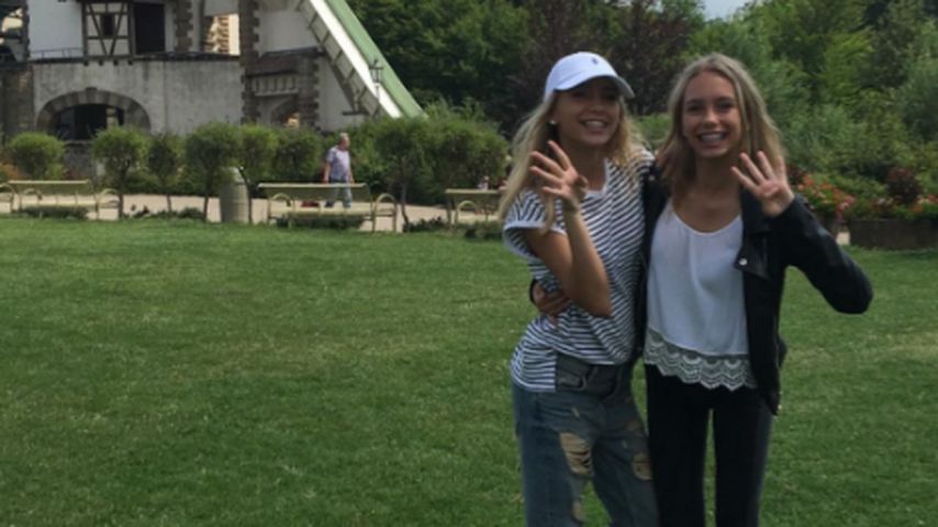 Lisa und Lena, Social-Media-Stars