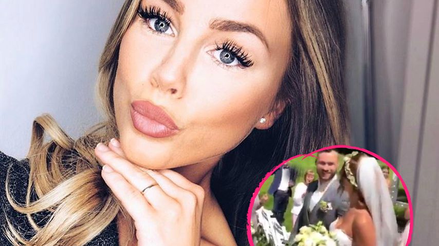 Liz Kaebers Hochzeit: Das waren die emotionalsten Momente!