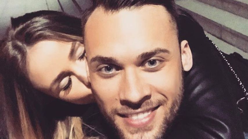 Liz Kaeber und Nick Maerker