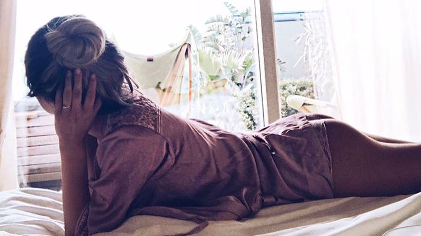 Liz Kaeber, Ex-Teilnehmerin von "Der Bachelor" 2015