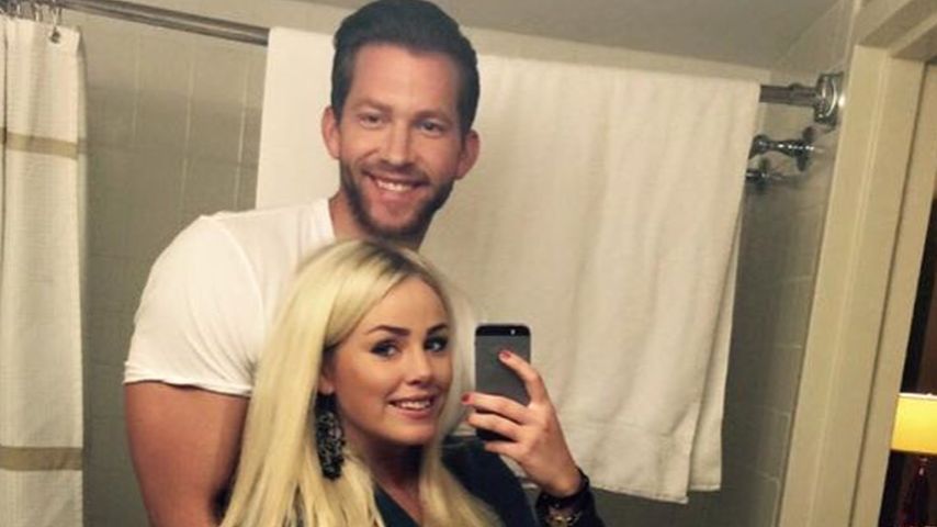 Liz Kaeber und Oliver Sanne