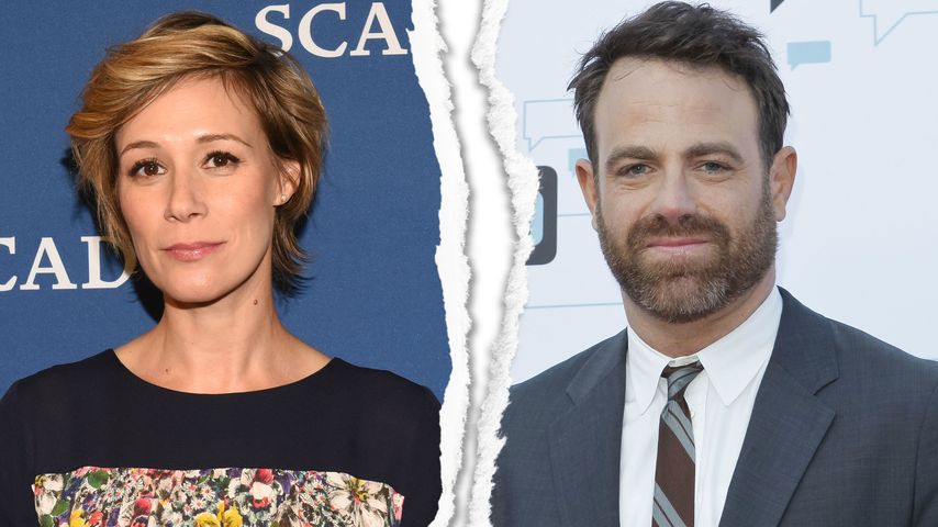 Liza Weil und Paul Adelstein