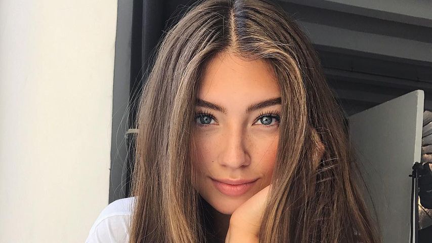 Leos neue deutsche Model-Flamme: 5 Fakten zu Lorena Rae!